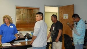 Biometric screening 2
