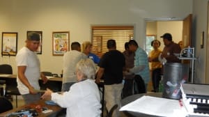 Biometric screening 3