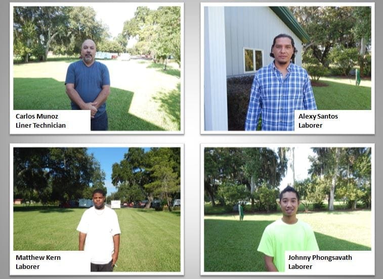 August - NEW HIRES CAPTURE 1