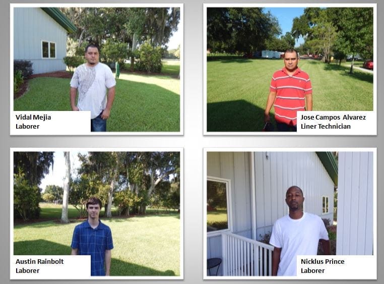 August - NEW HIRES CAPTURE 2