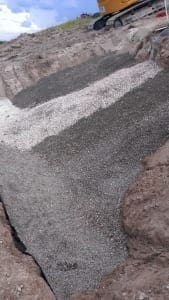Chemical Plant Seepage Repair Work (1)
