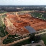 Liner Installation begins in North Florida - COMANCO