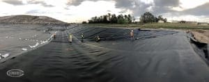 COMANCO Crew Completes Second Liner Installation - COMANCO