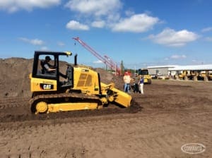 Heavy Equipment Training - COMANCO