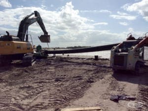 HDPE Pipe Project - COMANCO