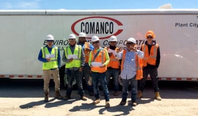 SAFETY Performance COMANCO