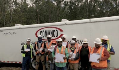 Jacksonville Crew - COMANCO