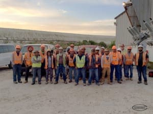 Mulberry Florida Crew - COMANCO