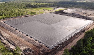 COMANCO Landfill Cell