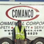 Laudencio Luna_11 YEARS OF SERVICE - COMANCO