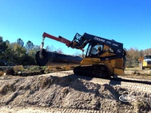 COMANCO Skid Steer Training 4