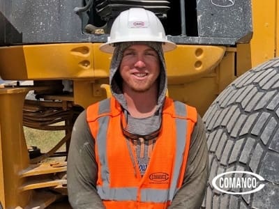 Image: COMANCO is proud to announce the promotion of Colby Trudeau