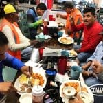 Comanco Safety Breakfast Meeting