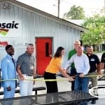 Image: COMANCO Dream Center Dedication Ceremony