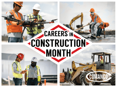 Careers in Construction Month