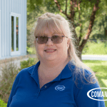 COMANCO promotes Staff Accountant, Jennifer Carver