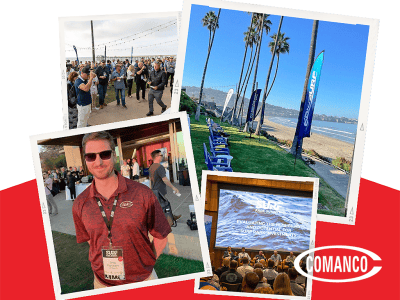 COMANCO Attends Surf Park Summit