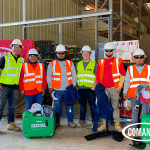 COMANCO Competes in 2023 IAGI GeoGames