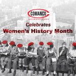 Celebrating Women's History Month