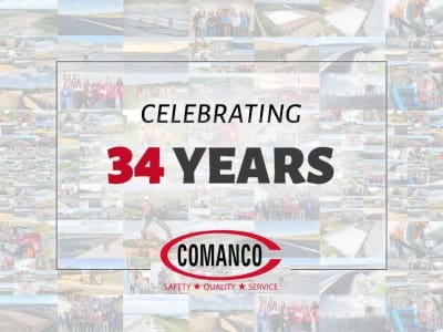 Celebrating 34 Years of COMANCO