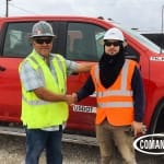 Alonso Gudino Promoted to Liner Technician at COMANCO.