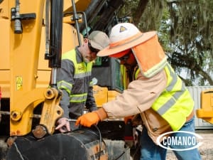 01 COMANCO Maintenance Safety Refresher