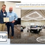 COMANCO Attends FMI's Construction Executive Institute