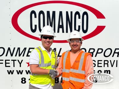 Bryan Lucatero Earns Promotion to QA/QC Technician