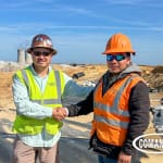 Edy Morales Gabriel Earns Promotion to Liner Technician