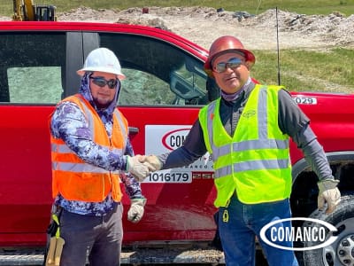 Jorge Rodriguez Guzman Earns Promotion to Liner Technician