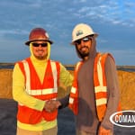 Charles Amador Earns Promotion to Liner Technician