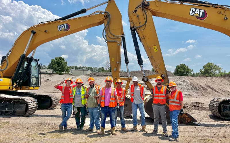 Excavator Training 1