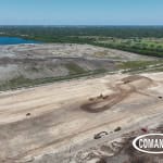 COMANCO Starting Strong on Landfill Expansion Project in Palm Beach, FL