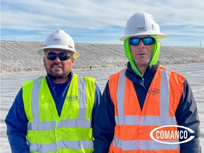 Ruben Chirino Reyes Earns Promotion to Liner Technician