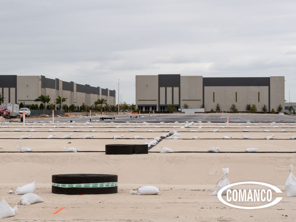 COMANCO Installs Methane Gas Mitigation System in Miami