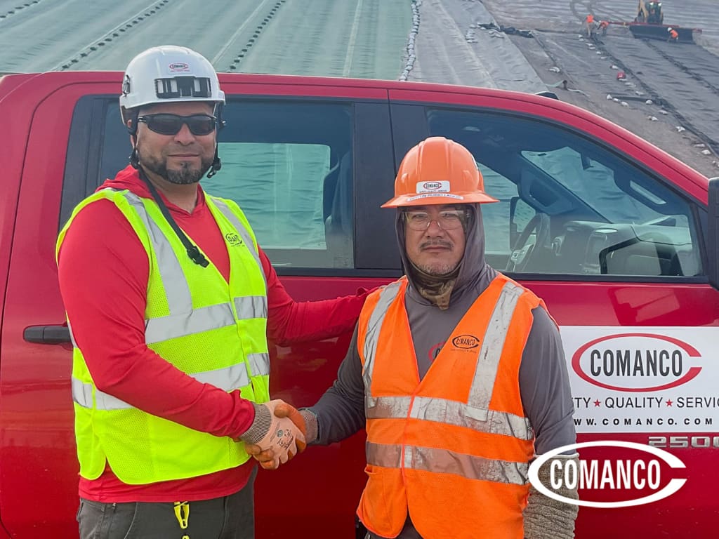 Bertin Rubio Lagos Earns Promotion to Liner Technician