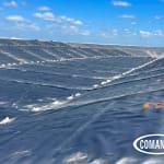 COMANCO Continues Large-Scale Liner Installation at Louisiana Phosphate Facility