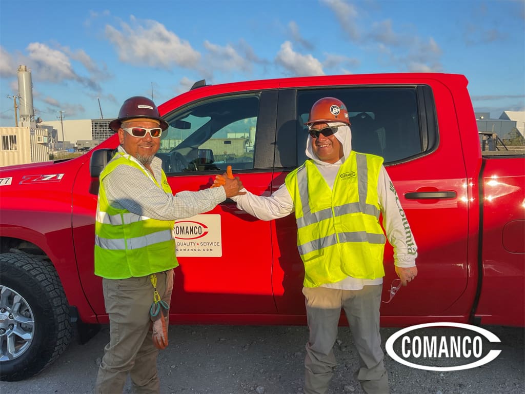 Roberto Fernandez Earns Promotion to Leadman