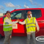 Roberto Fernandez Earns Promotion to Leadman