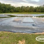 COMANCO Executes Pond Liner Repairs for North Florida Correctional Facility