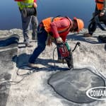 COMANCO Performs Specialized Piezometer Abandonment to Restore Containment Integrity