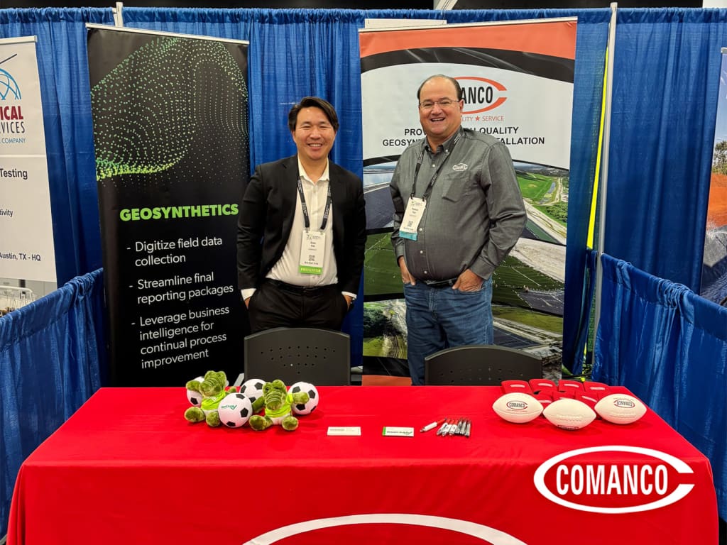 COMANCO Attends WOCA 2026 Conference in Lexington, Kentucky