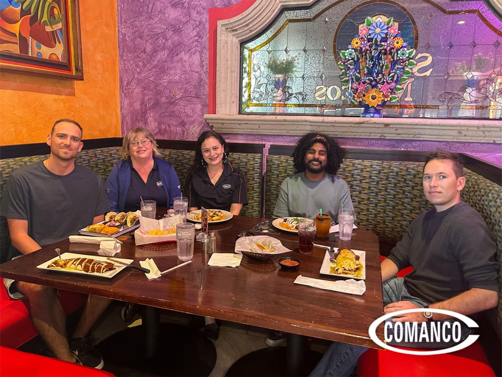 COMANCO Employees Attend FMI Emerging Managers Institute