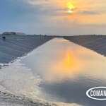 COMANCO Finalizes Large-Scale Liner Installation at Louisiana Phosphate Facility