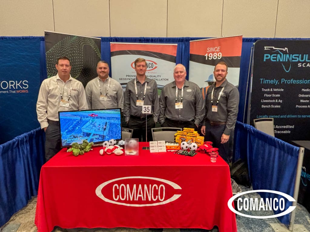 COMANCO Attends 2026 SWANA Summer Conference in Orlando