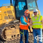 Jose Reyes Becerra Earns Promotion to Heavy Equipment Operator