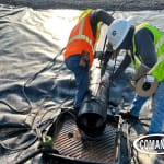 COMANCO Completes Liner Repairs for Repeat Customer in Oklahoma