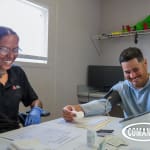 COMANCO Brings Employee Wellness to the Field