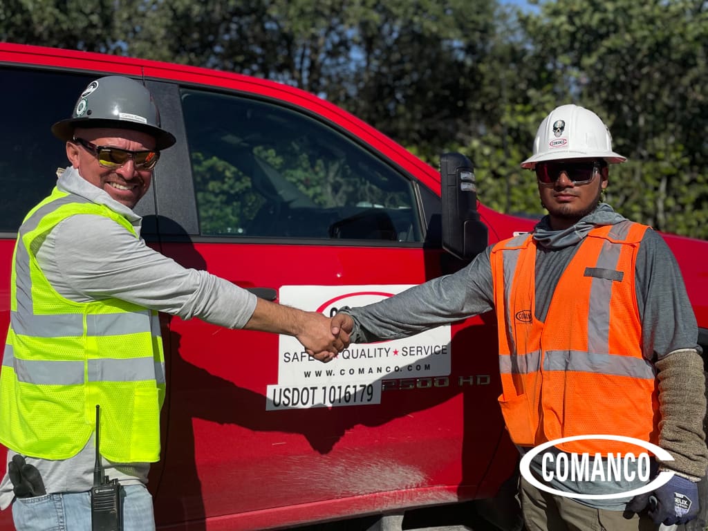 Jimmy Hernandez Martinez Promoted to Liner Technician