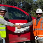 Jimmy Hernandez Martinez Promoted to Liner Technician